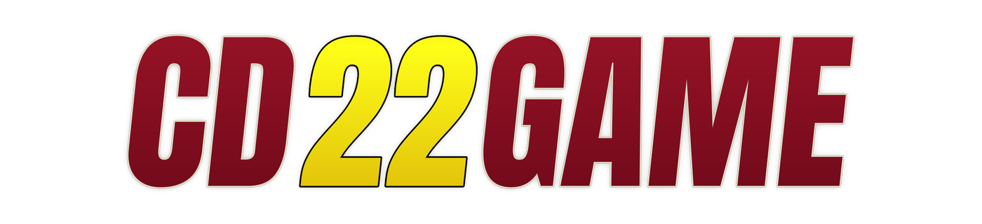 cd22game Logo